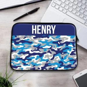 Camo Laptop Sleeve