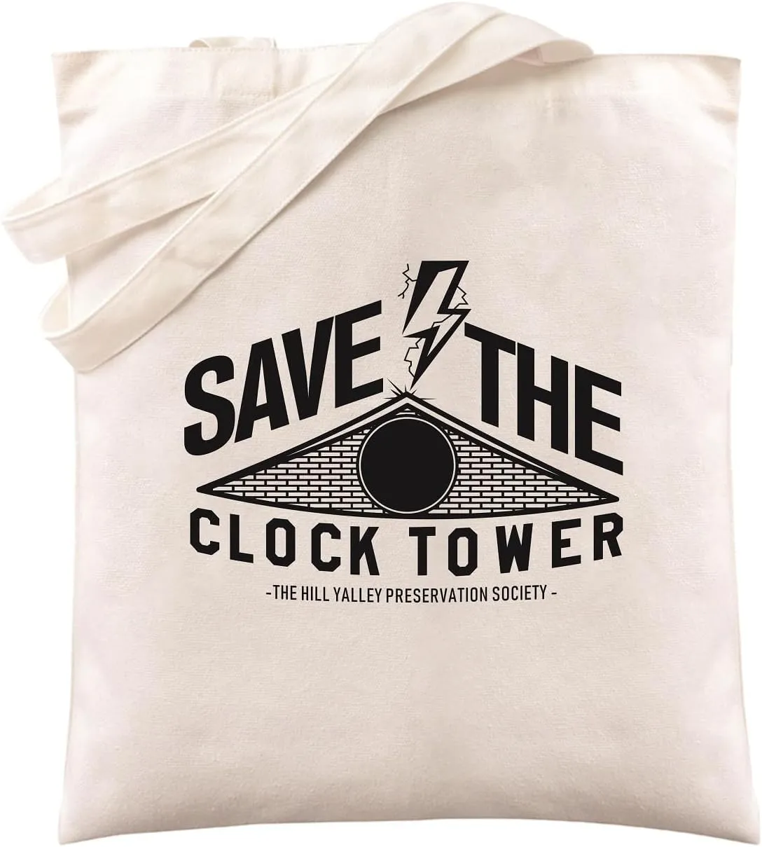 Canvas Shoulder Tote Bag for Men Women - Funny Saying Joke Graphic Unisex Reusable Grocery Bags