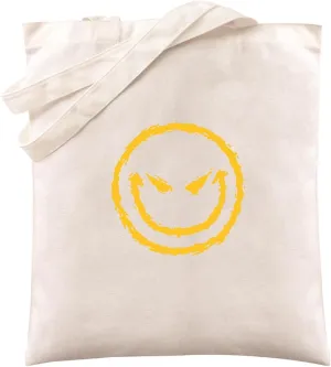Canvas Shoulder Tote Bag for Men Women - Funny Saying Joke Graphic Unisex Reusable Grocery Bags