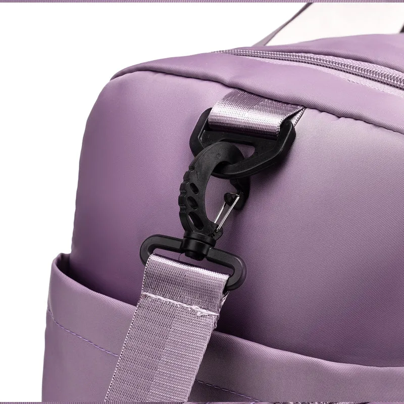 Carmela Overnight Travel Duffel Bag