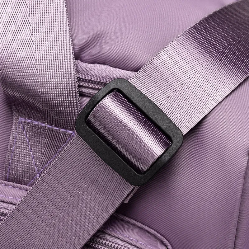 Carmela Overnight Travel Duffel Bag