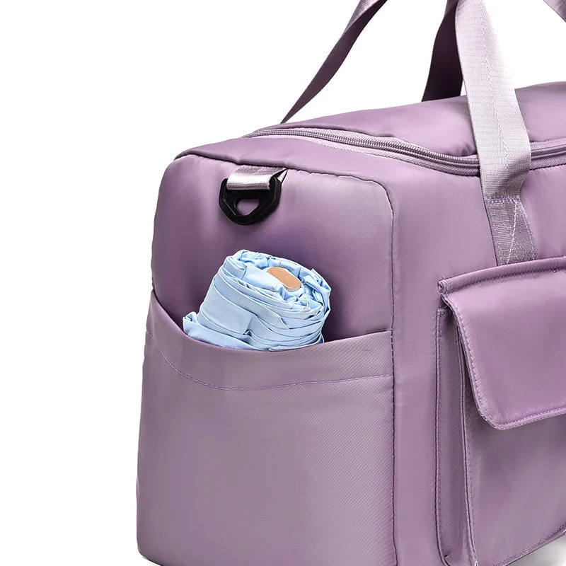 Carmela Overnight Travel Duffel Bag
