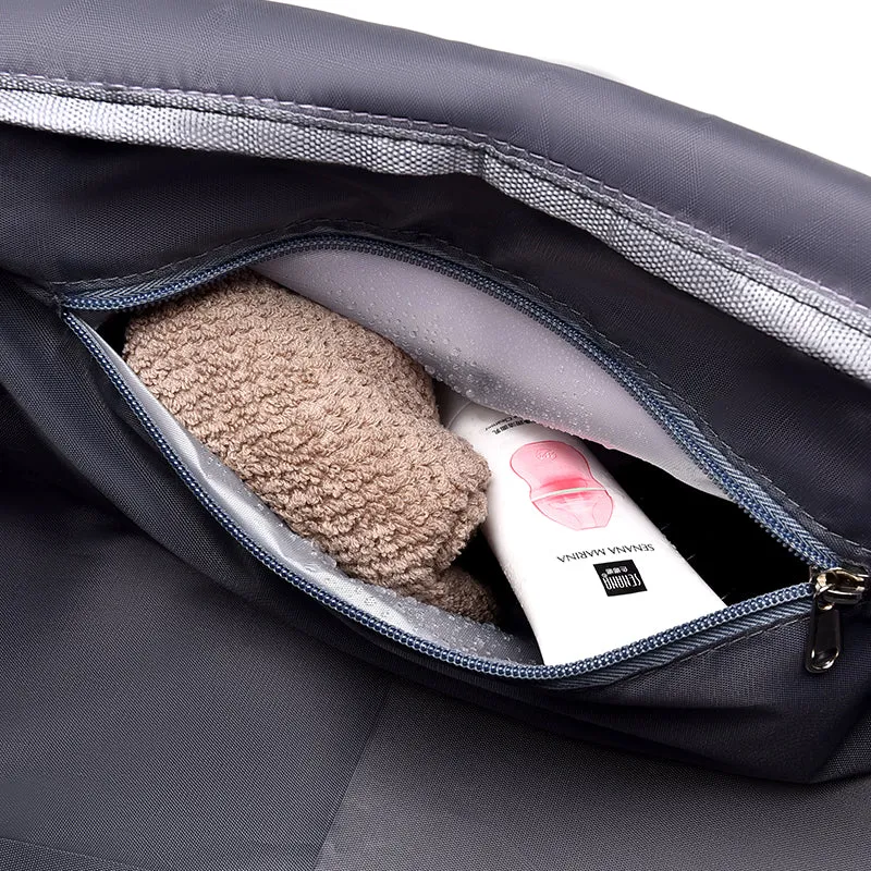 Carmela Overnight Travel Duffel Bag