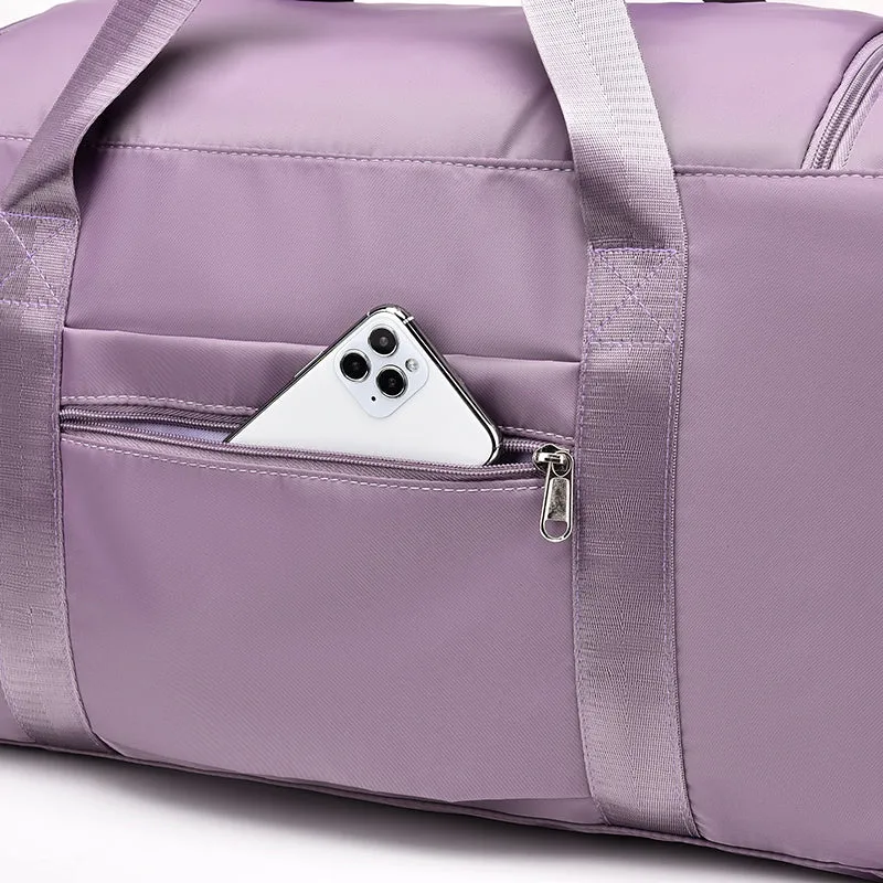 Carmela Overnight Travel Duffel Bag
