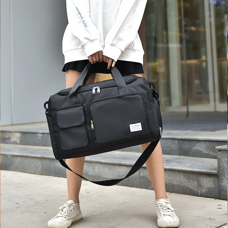 Carmela Overnight Travel Duffel Bag