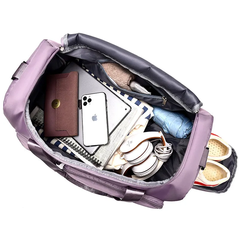 Carmela Overnight Travel Duffel Bag