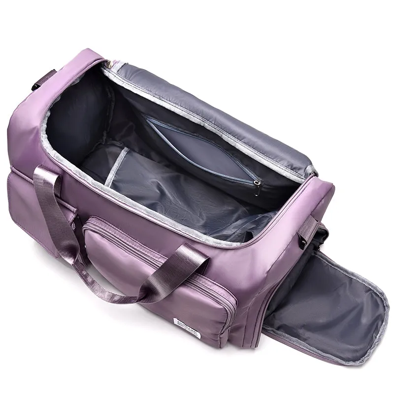 Carmela Overnight Travel Duffel Bag
