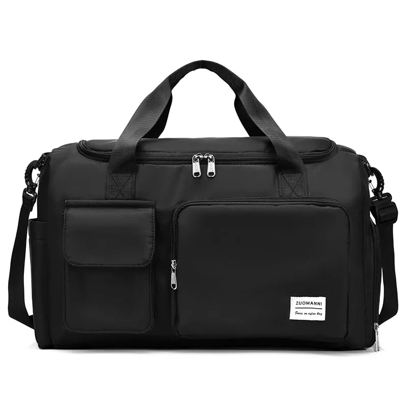 Carmela Overnight Travel Duffel Bag