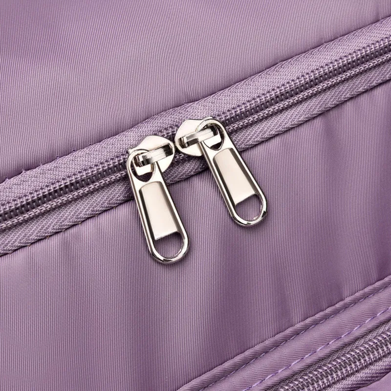 Carmela Overnight Travel Duffel Bag