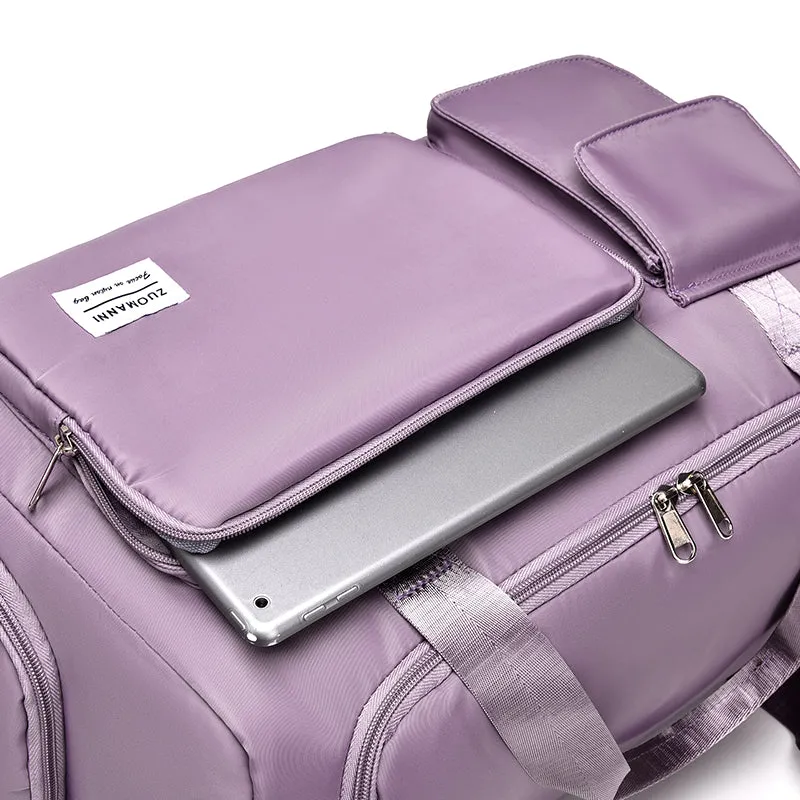 Carmela Overnight Travel Duffel Bag