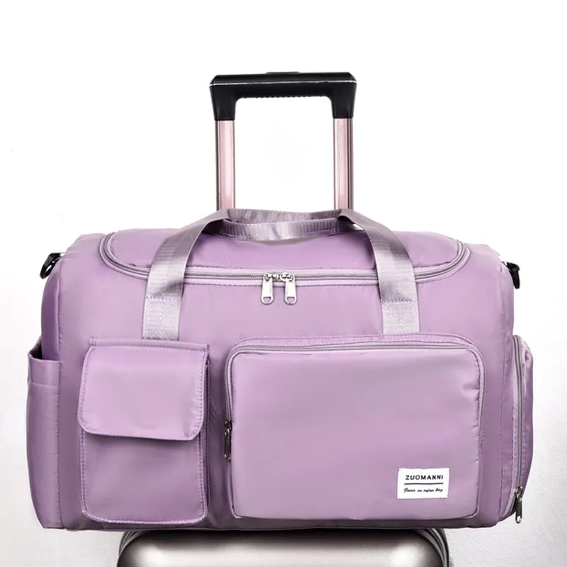 Carmela Overnight Travel Duffel Bag