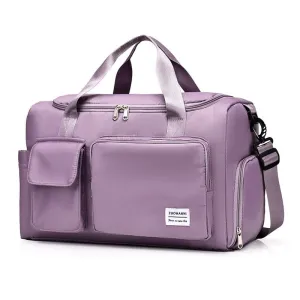 Carmela Overnight Travel Duffel Bag