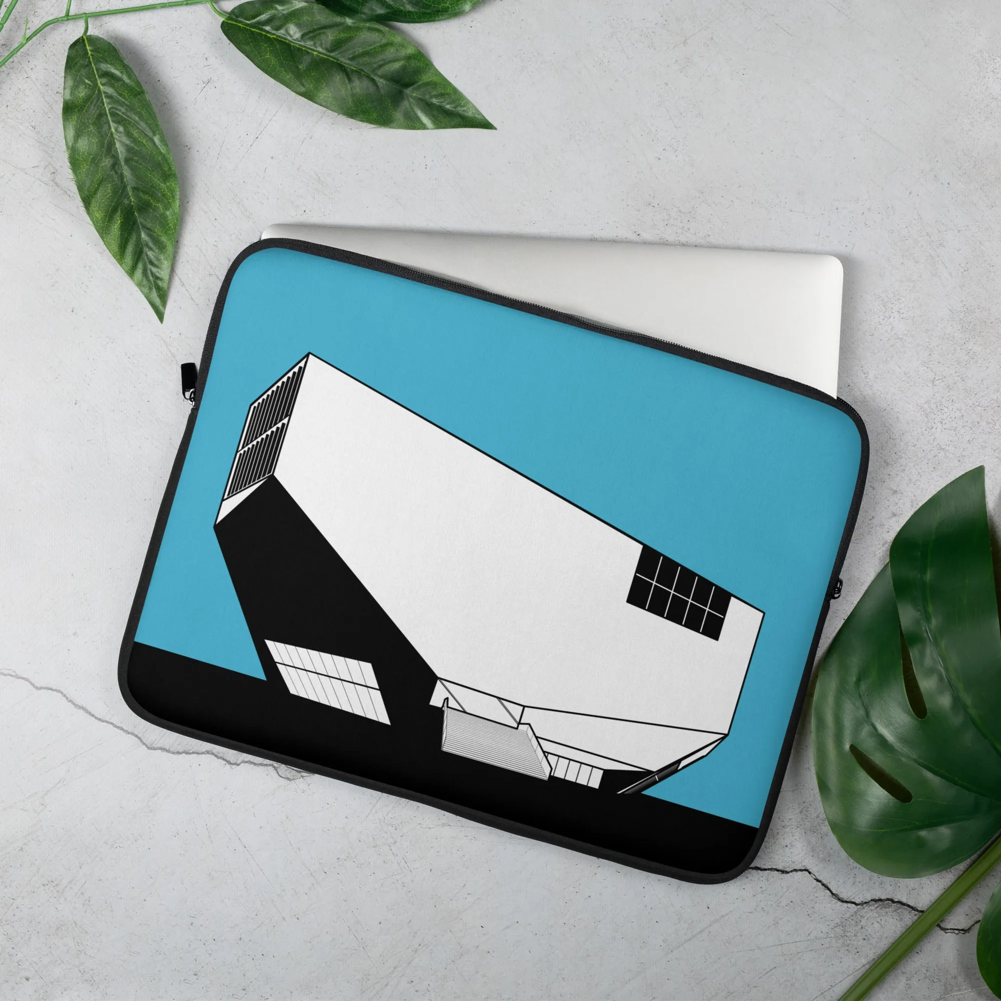 Casa da Música Laptop Sleeves