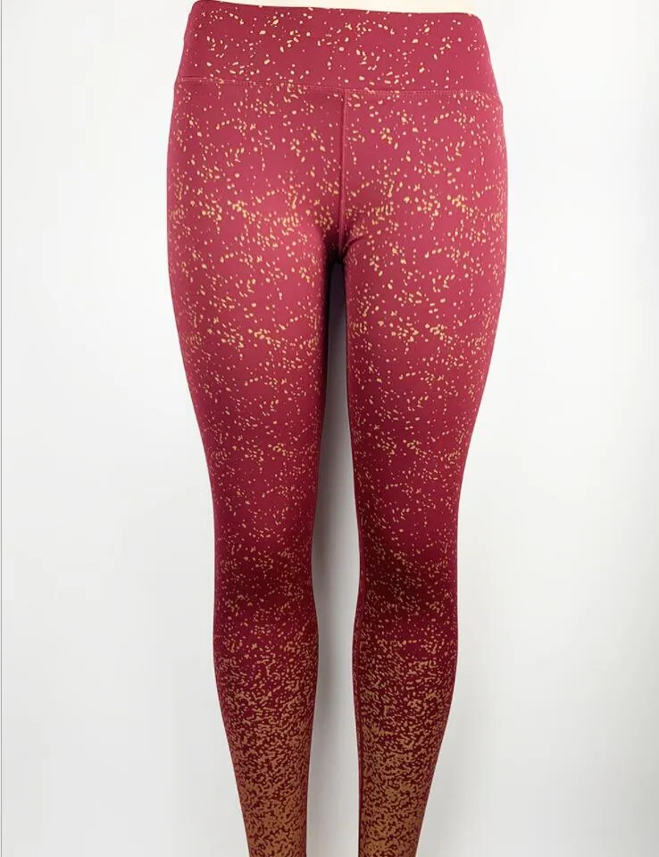 Casual Breathable Bodybuilding Compression Tights