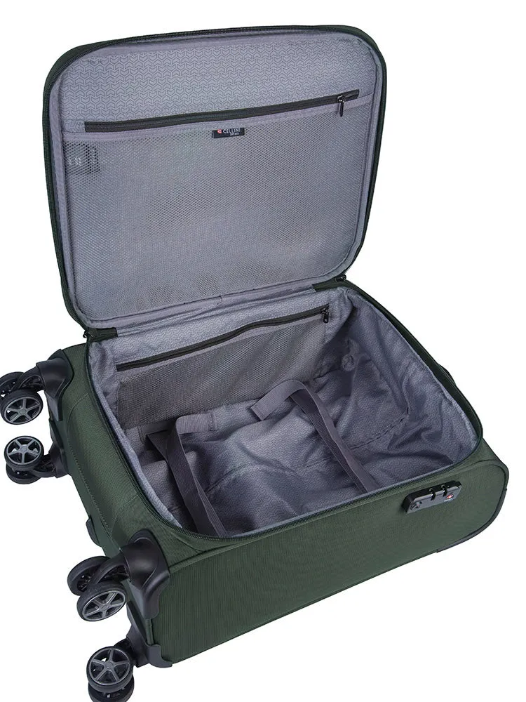 Cellini-Optina LUG Green 55cm 125553