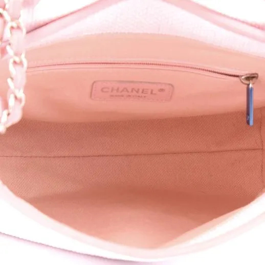CHANEL Deauville Messenger Bag