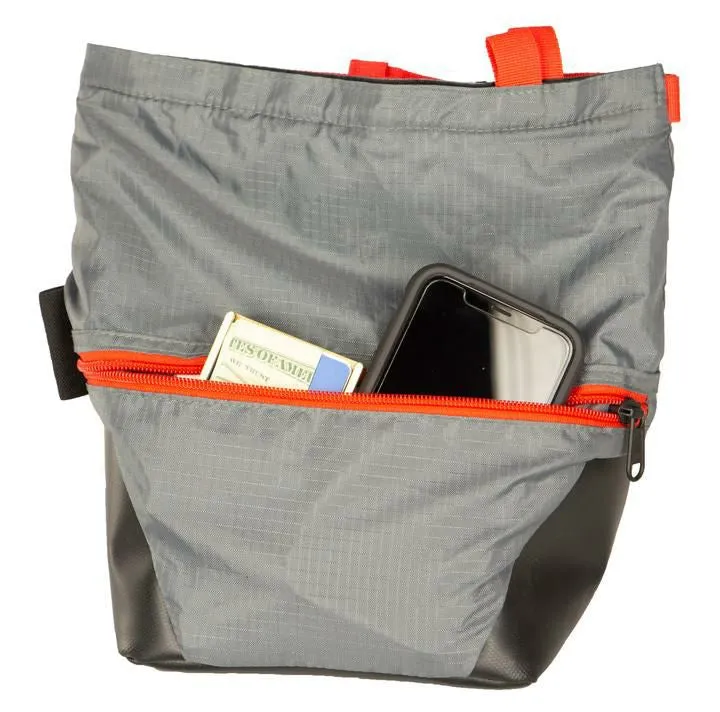 Chaos Chalk Bucket - Red