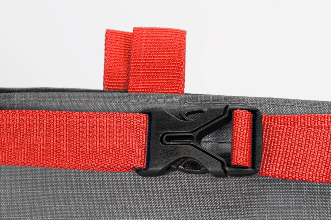 Chaos Chalk Bucket - Red
