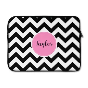 Chevron Laptop Sleeve