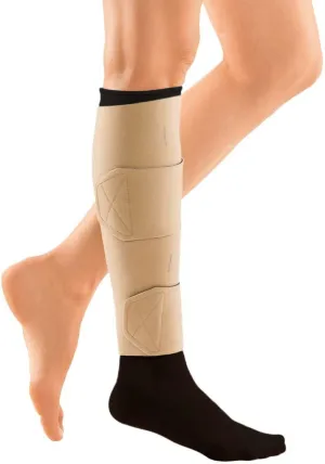 CircAid Juxtalite Lower Leg System Designed for Compression and Easy Use - Large (Full Calf)/ Long
