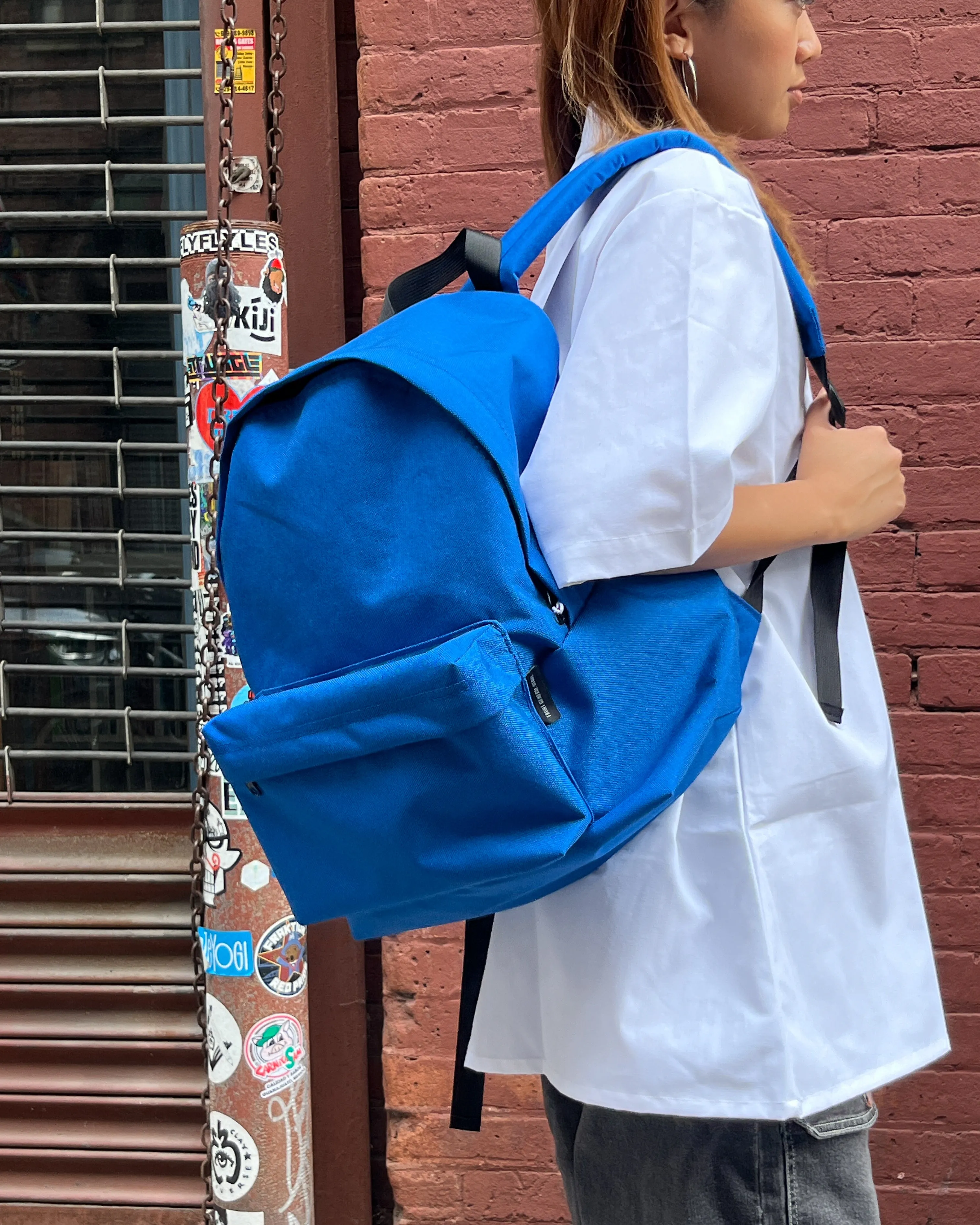 Classic Backpack / Blue