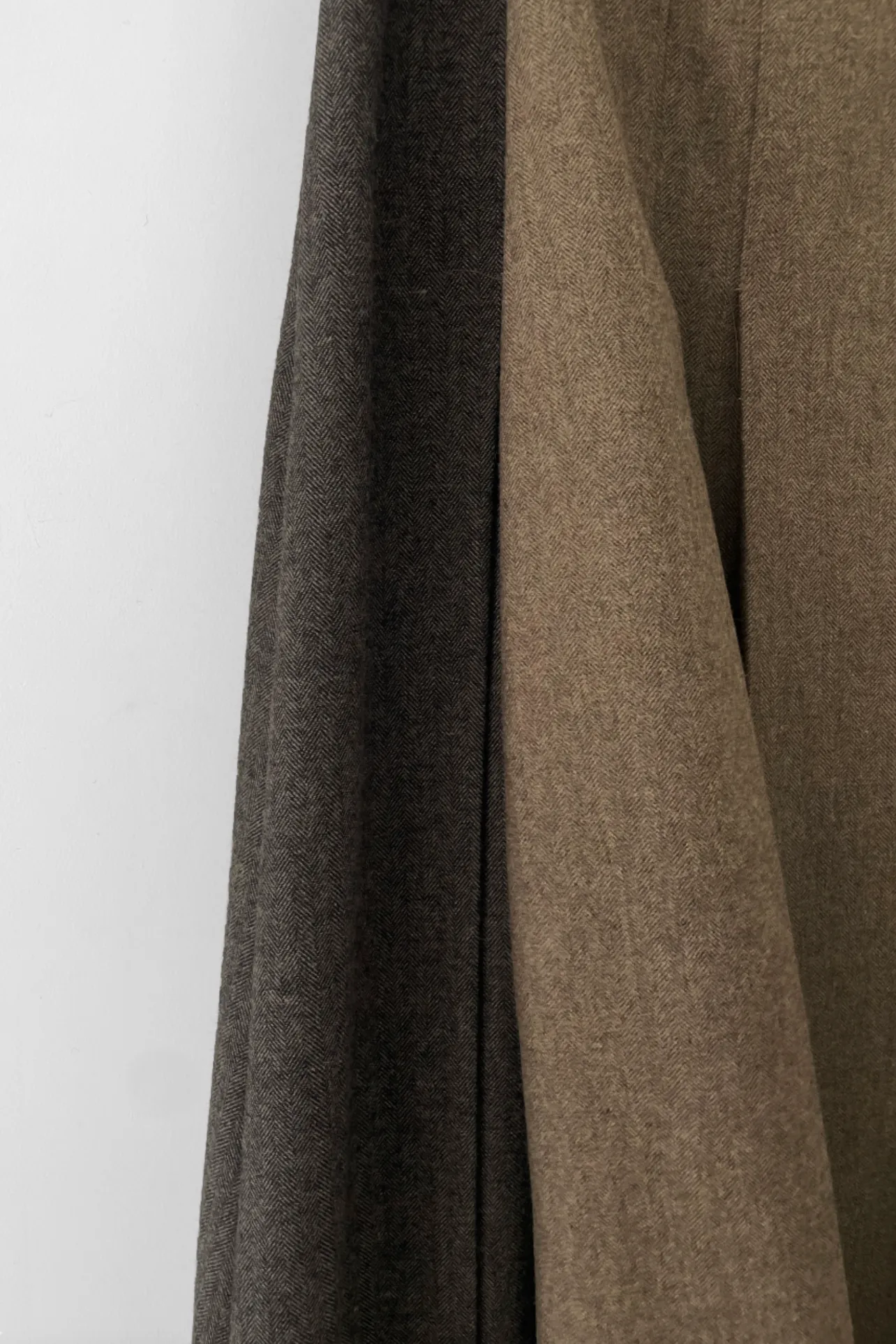 Classy Wool Skirt