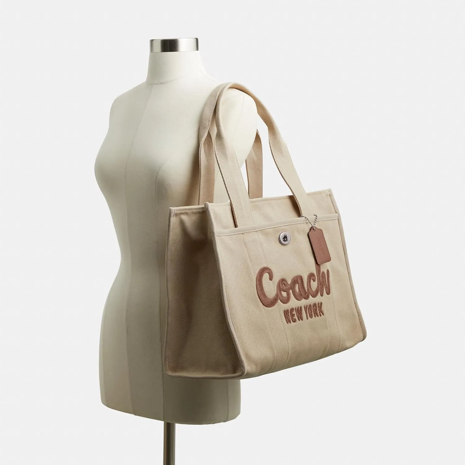 Coach Cargo Tote 42