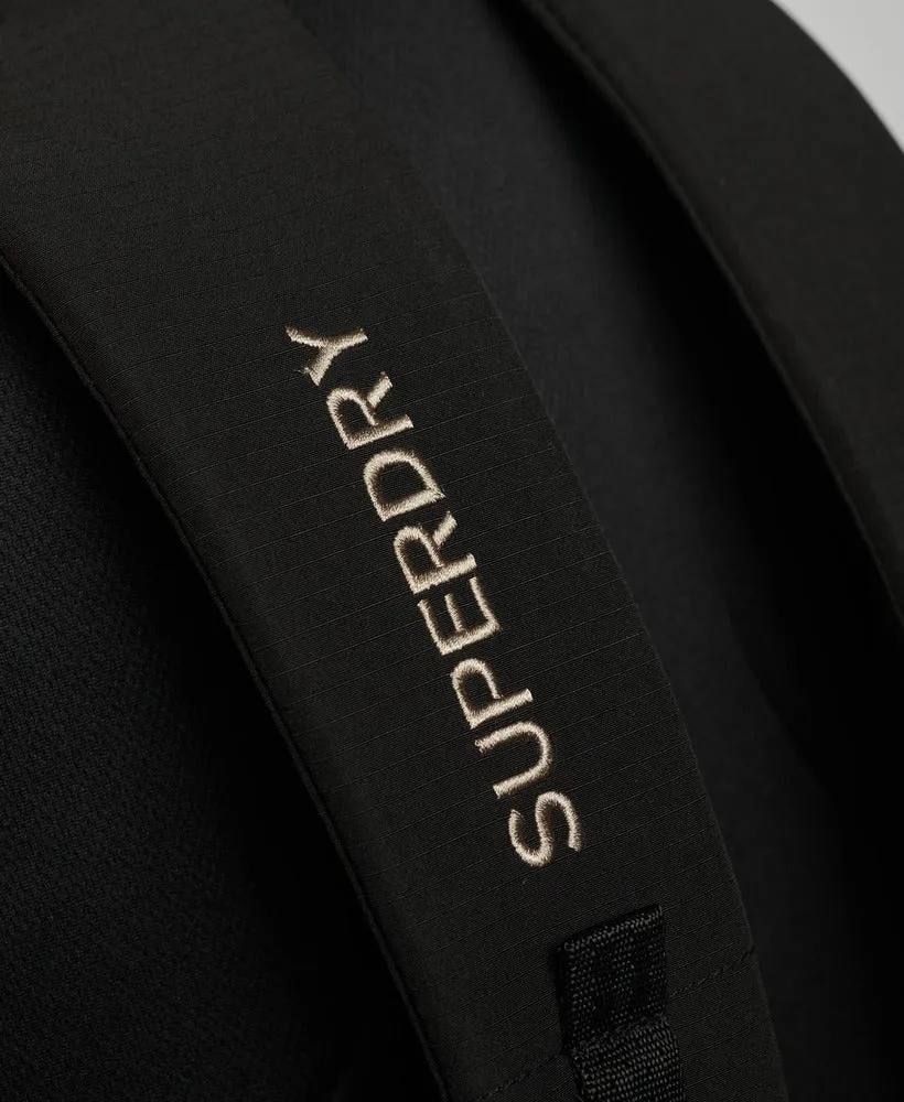 Code Trekker Montana Backpack | Black Ripstop