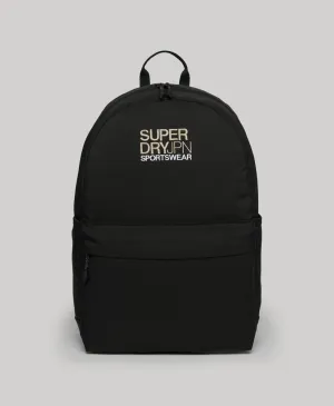 Code Trekker Montana Backpack | Black Ripstop
