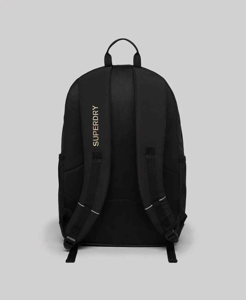 Code Trekker Montana Backpack | Black Ripstop