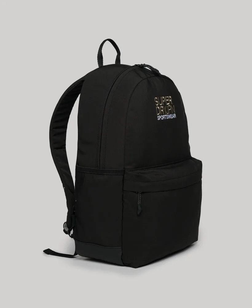 Code Trekker Montana Backpack | Black Ripstop