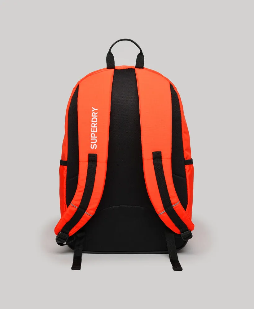 Code Trekker Montana Backpack | Bold Orange Ripstop