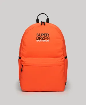 Code Trekker Montana Backpack | Bold Orange Ripstop