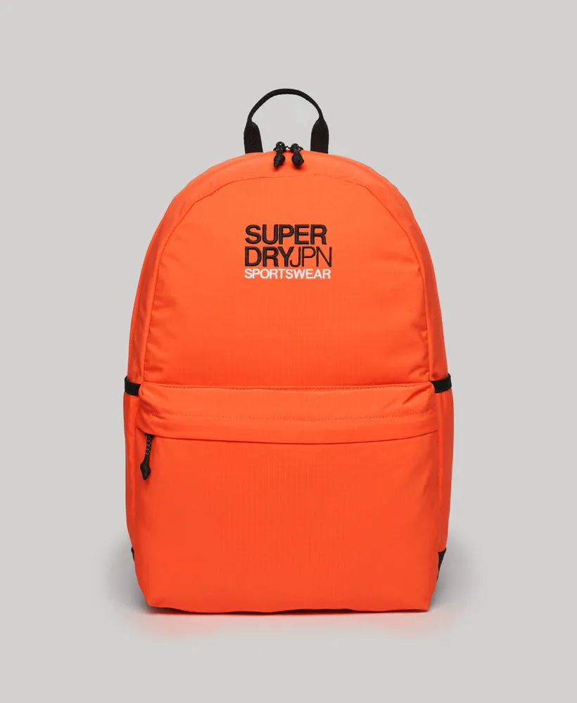 Code Trekker Montana Backpack | Bold Orange Ripstop