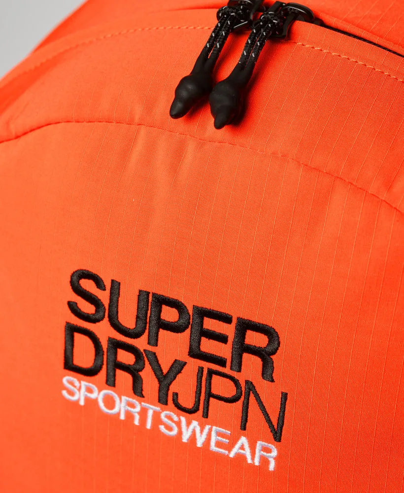 Code Trekker Montana Backpack | Bold Orange Ripstop