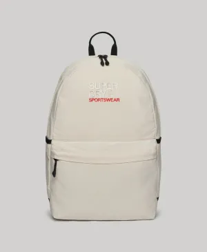 Code Trekker Montana Backpack | Rice White Ripstop