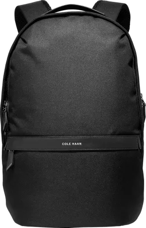 Cole Haan Women's Triboro Nylon Backpack Fashion, Black, One Size