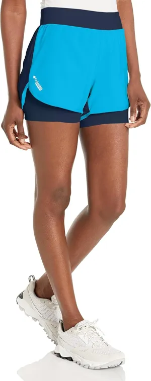Columbia Women's Standard Endless Trail 2 in 1 Short