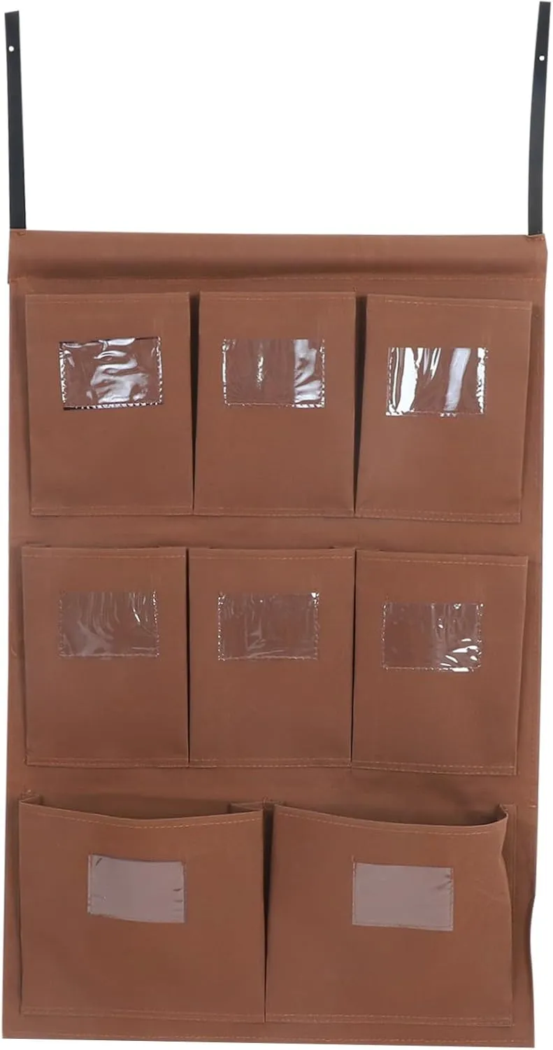 Commercial Laundry Cart Storage Bag Detachable Trash Bag Cart for Housekeepers Oxford Fabric