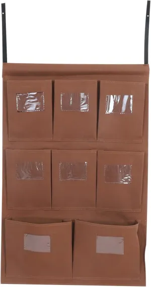Commercial Laundry Cart Storage Bag Detachable Trash Bag Cart for Housekeepers Oxford Fabric