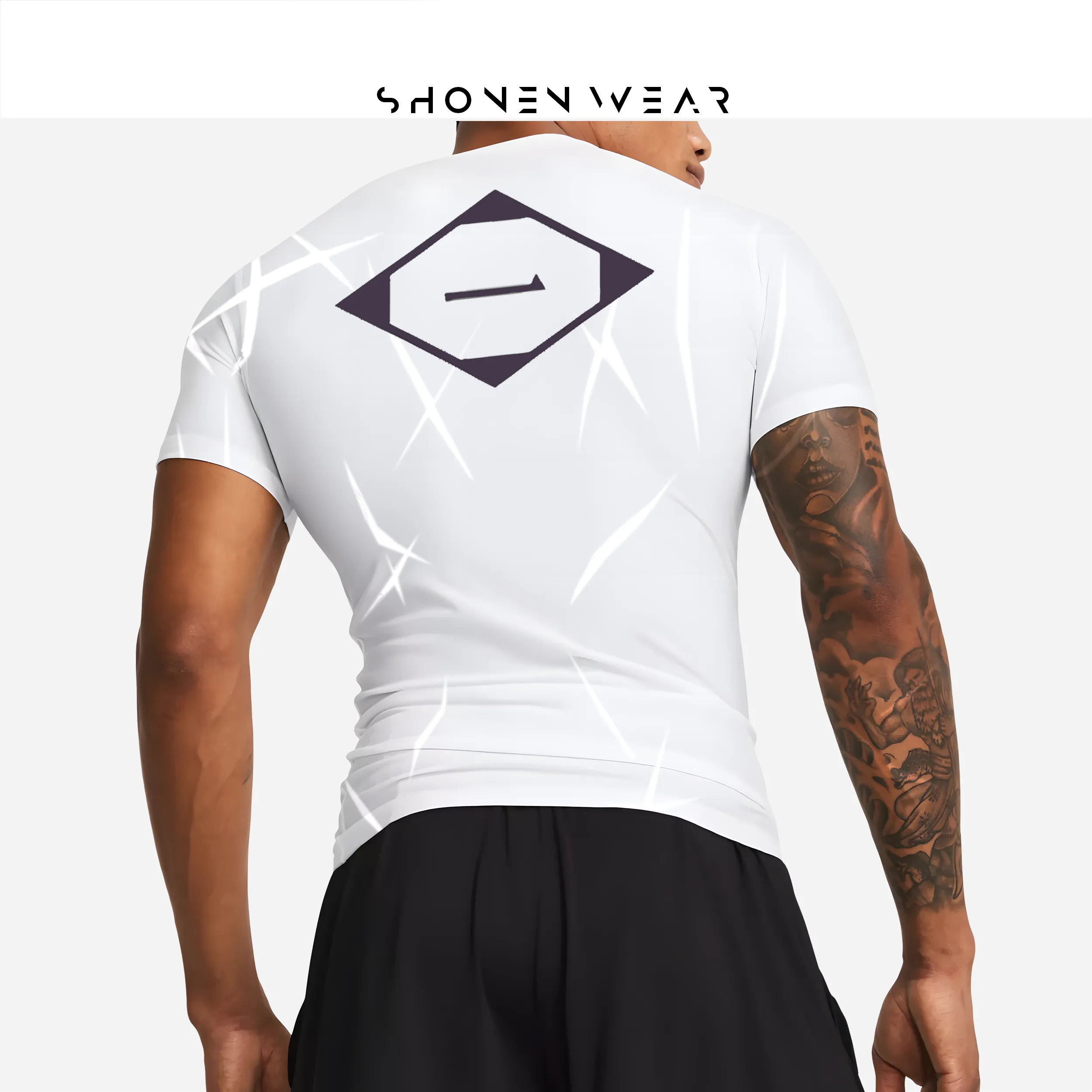 Compression t-shirt / Yamamoto-Genryūsai