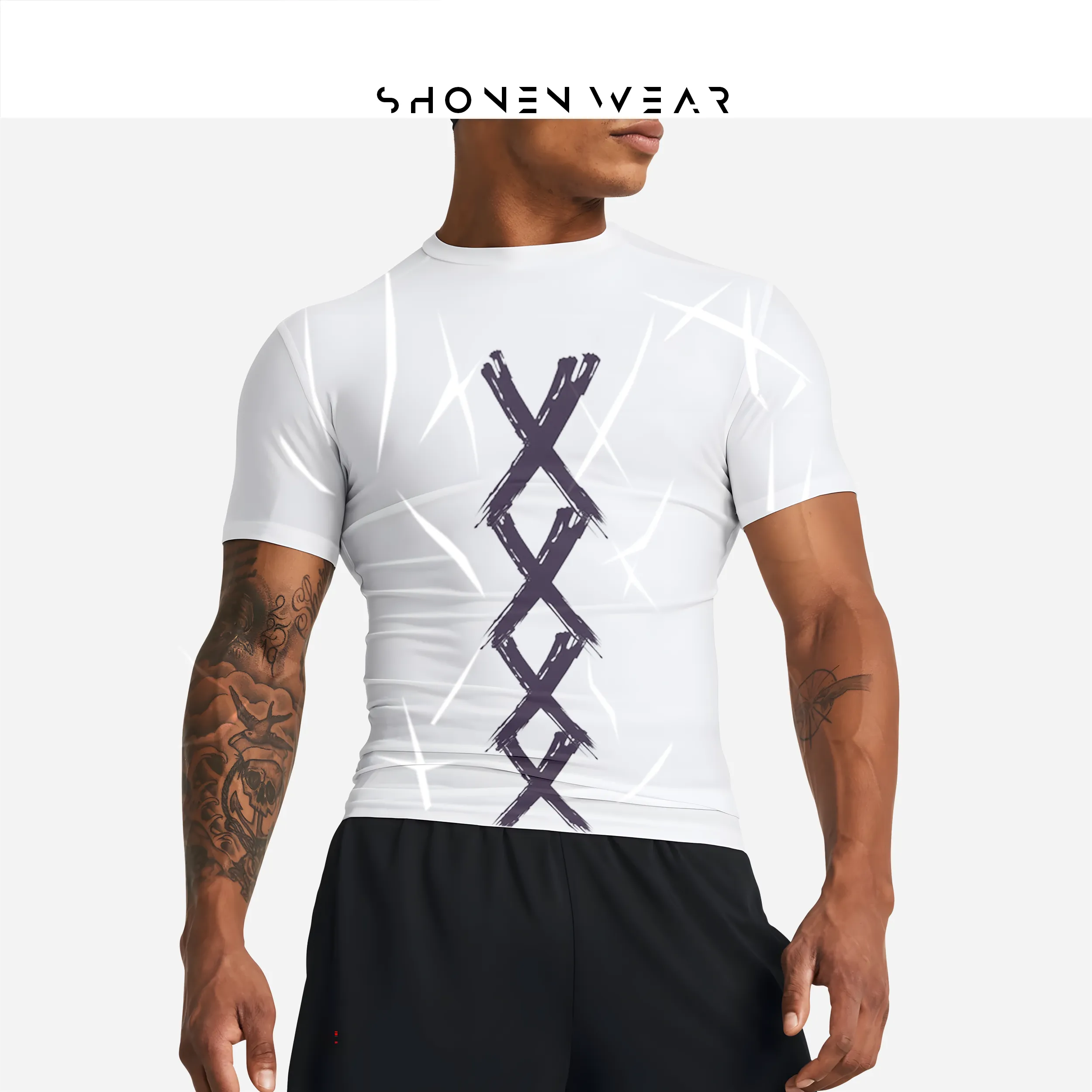 Compression t-shirt / Yamamoto-Genryūsai