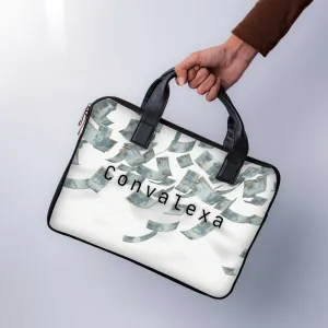 Convalexa Laptop Sleeve With Handle