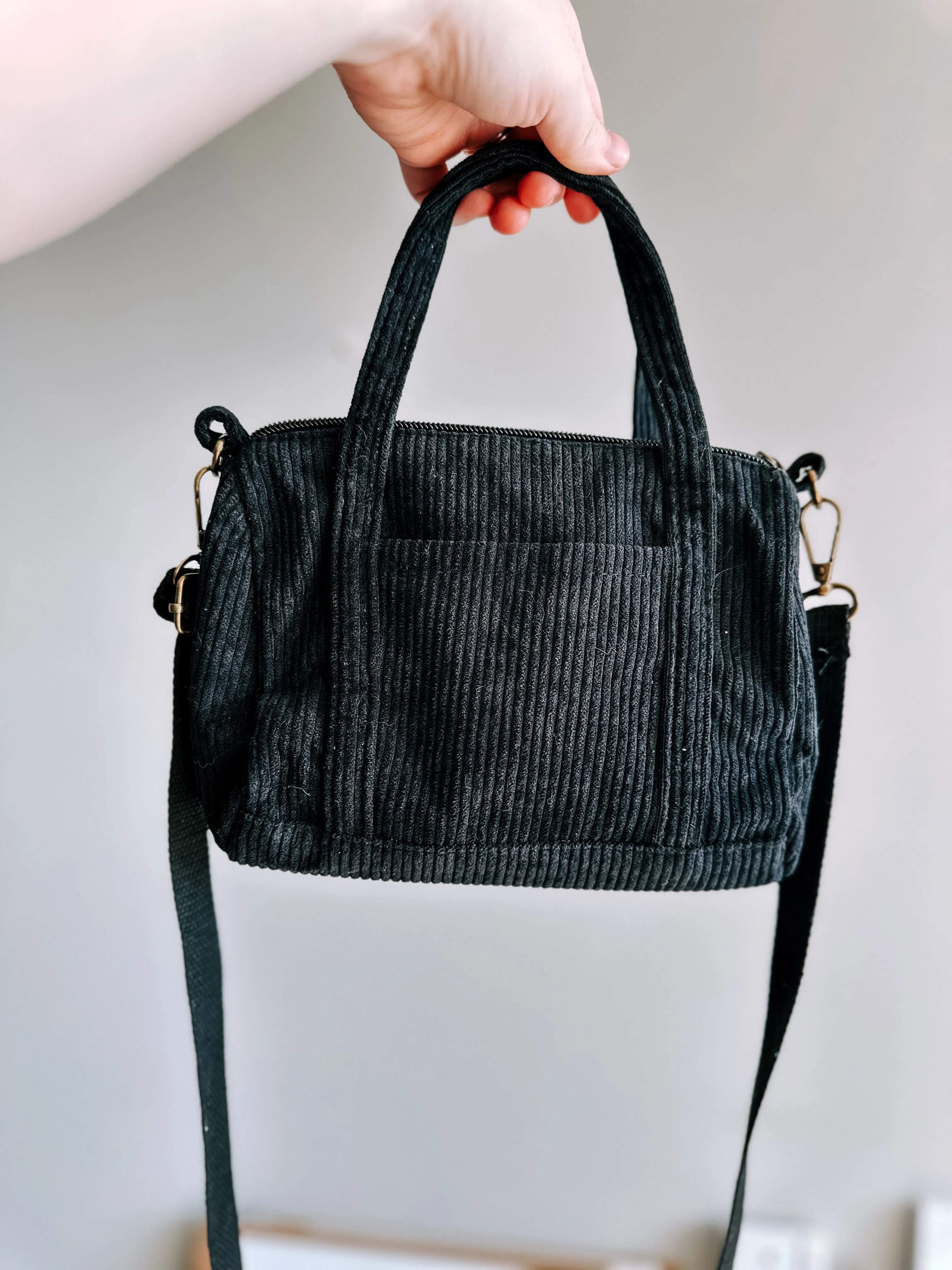 Cord Mini Bags