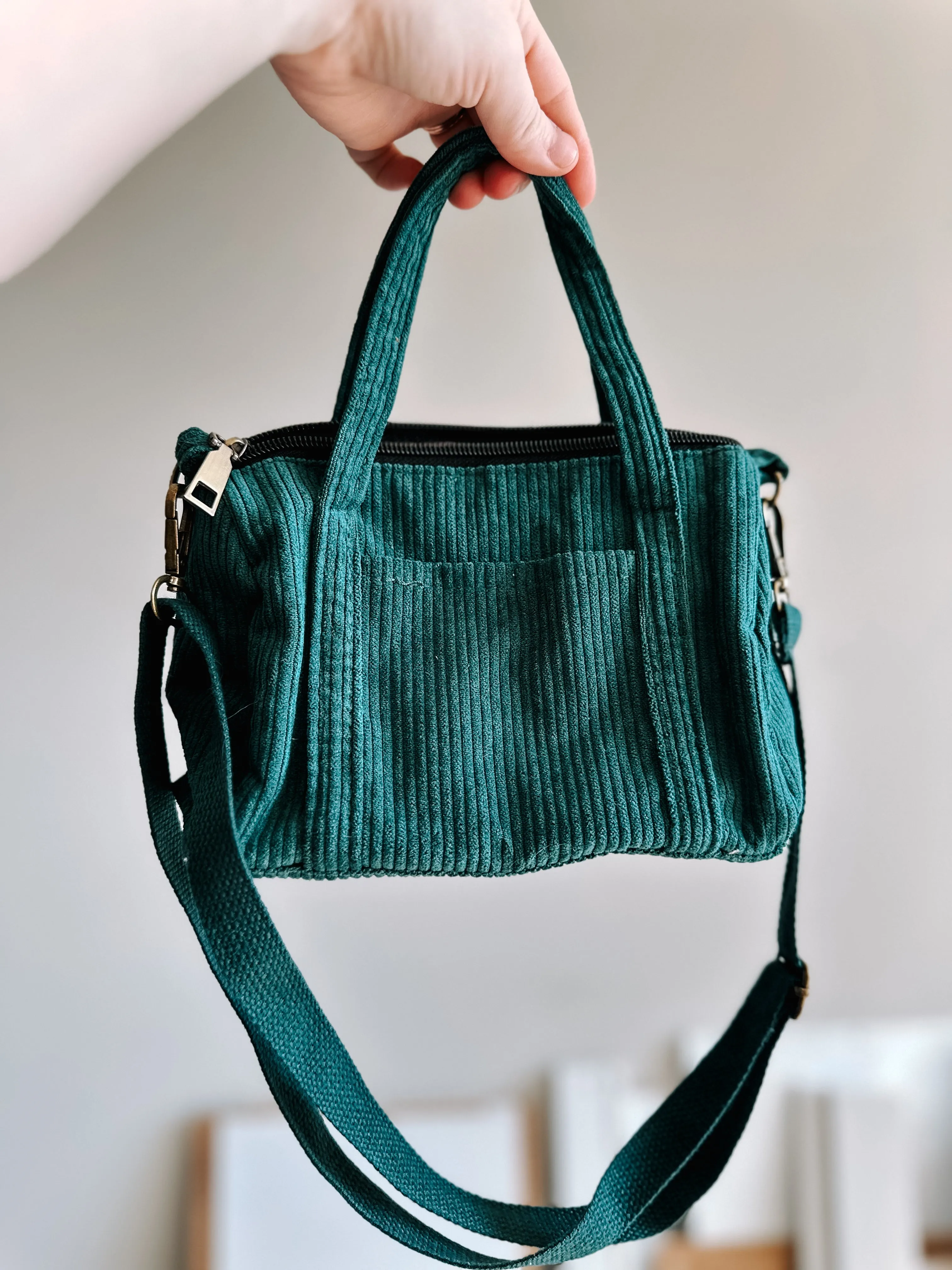Cord Mini Bags
