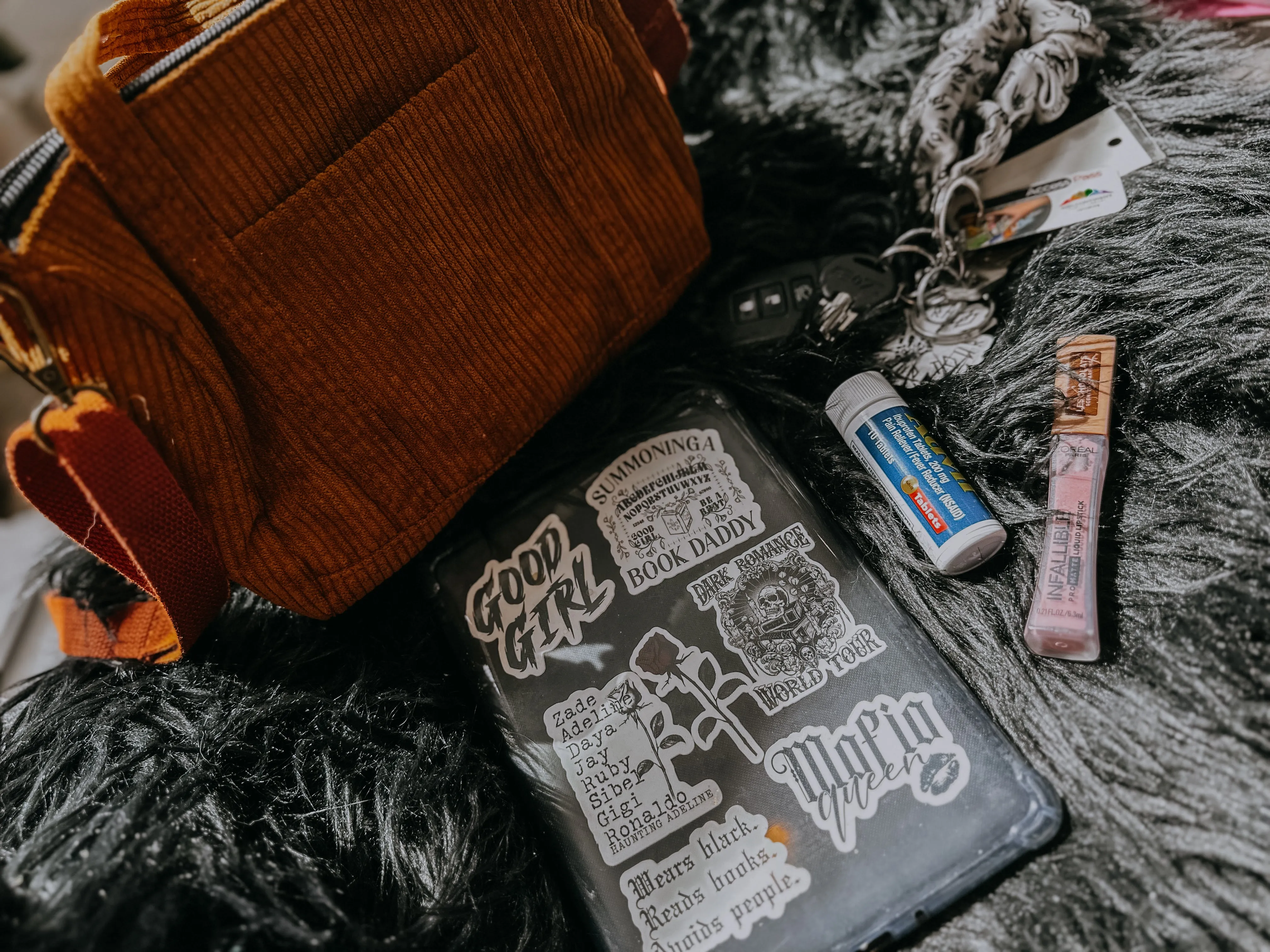 Cord Mini Bags