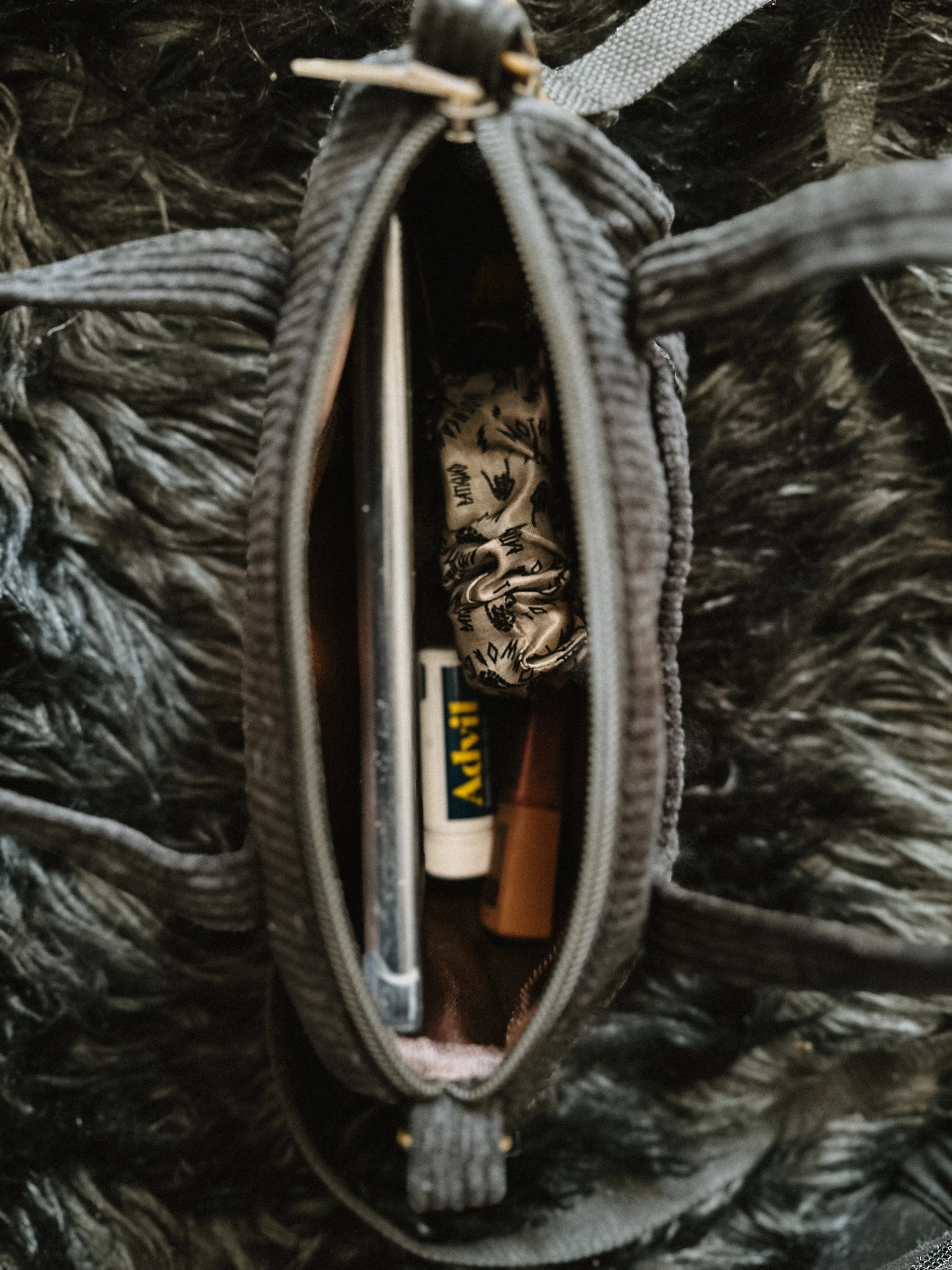 Cord Mini Bags