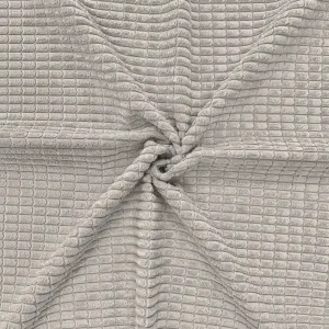 Corduroy Adonis Greige 140cm