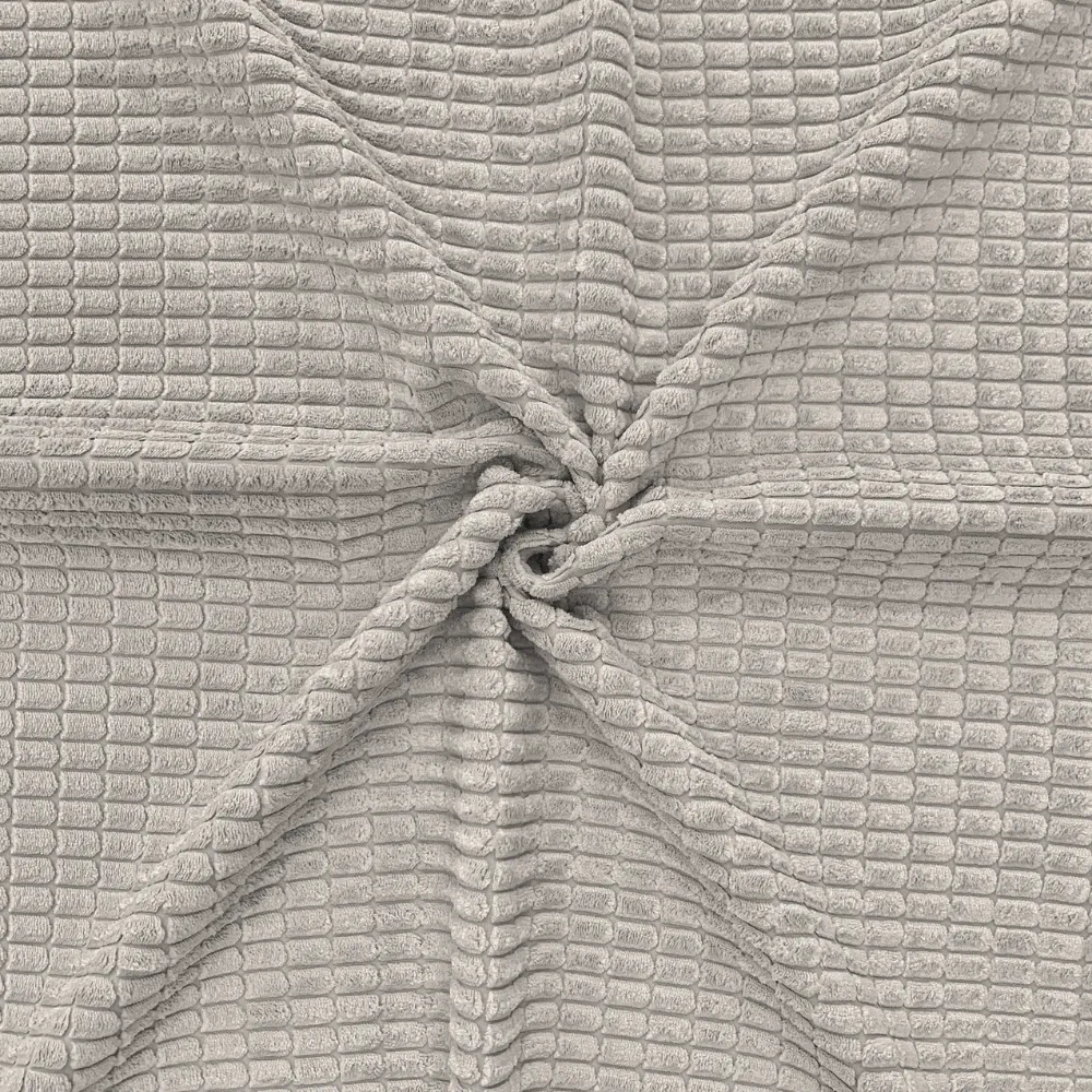 Corduroy Adonis Greige 140cm