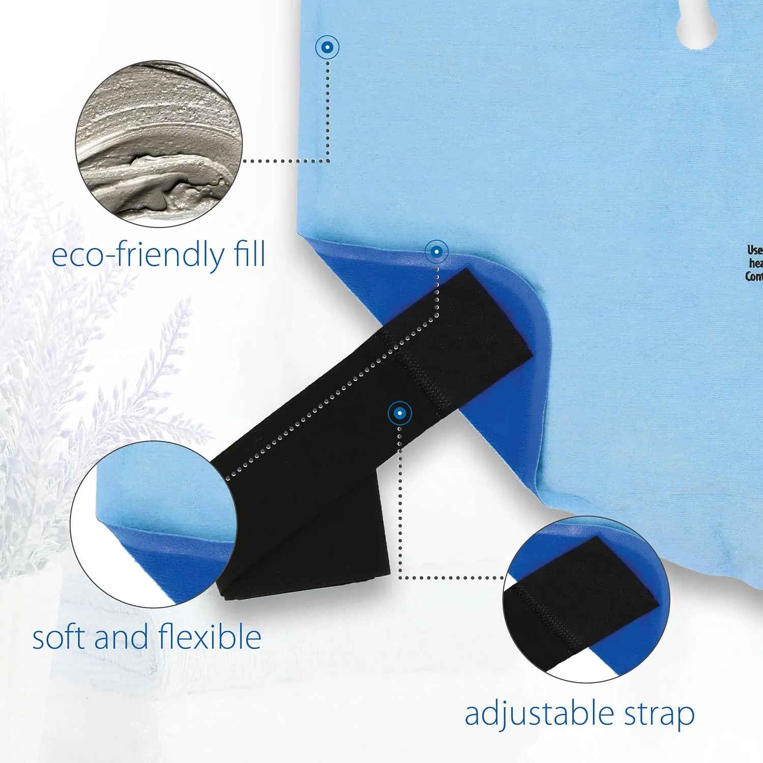 Core Products Dual Comfort Corpak Hot and Cold Therapy